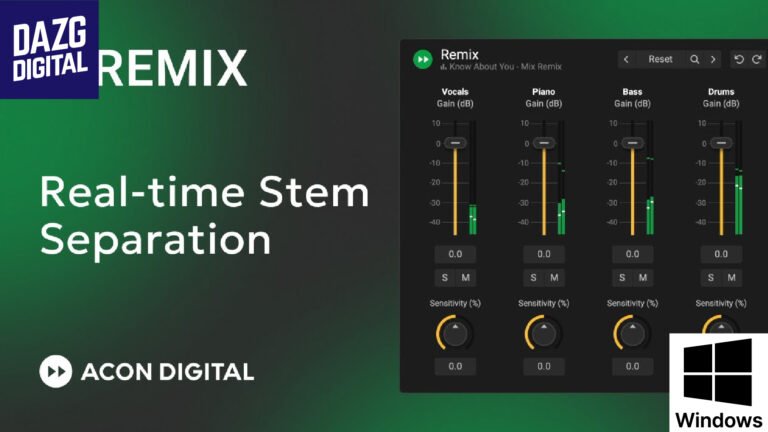 Acon Digital Remix v1.0.1 WIN