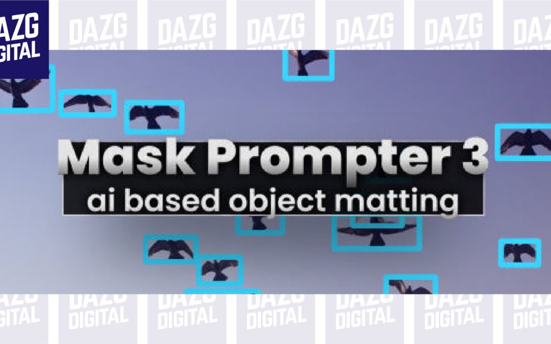 Aescripts Mask Prompter 3 v3.0.26 Win Mac