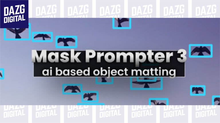 Aescripts Mask Prompter 3 v3.0.26 Win Mac