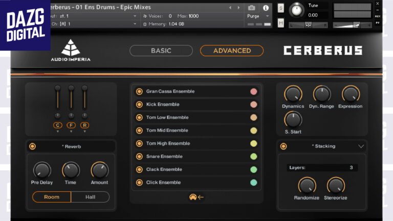 Native Instruments – Audio Imperia Cerberus v1.1.0 (KONTAKT)