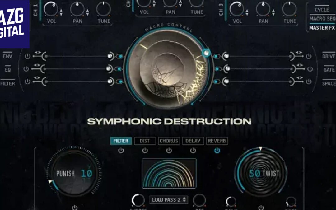 Native Instruments – Heavyocity Symphonic Destruction v1.1.0 (KONTAKT)