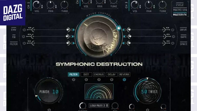 Native Instruments – Heavyocity Symphonic Destruction v1.1.0 (KONTAKT)