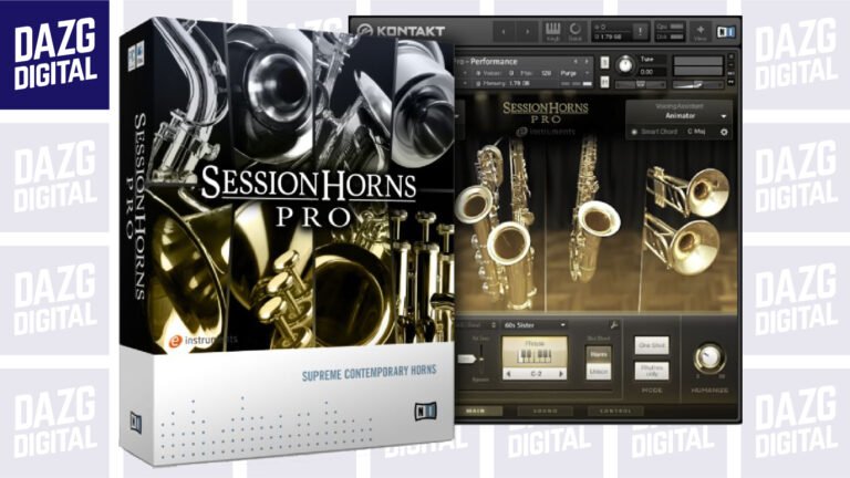 Native Instruments – Session Horns Pro v1.5.0 (KONTAKT)