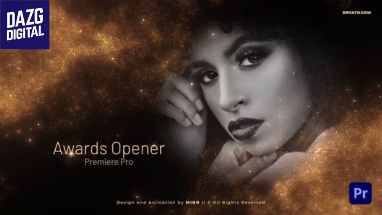 Videohive Awards Opener 40560712