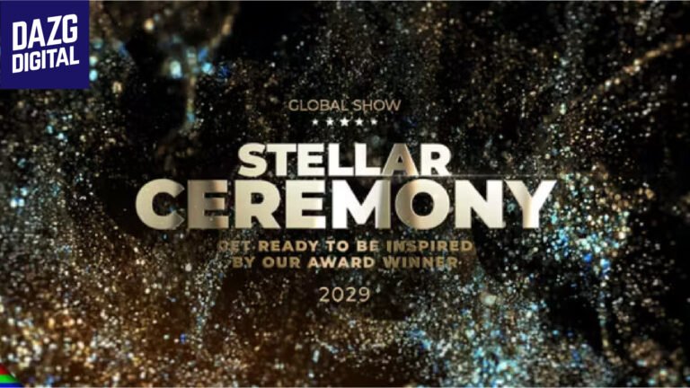 Videohive Glitter Awards Promo 50188345