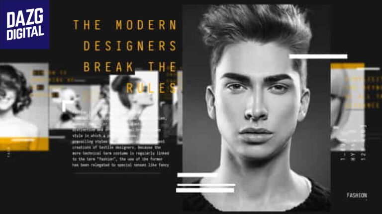 Videohive Fashion Magazine Promo 14734779