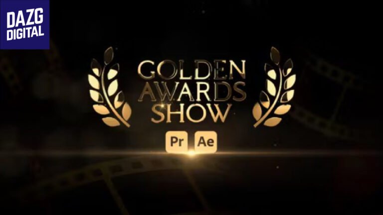 Videohive Golden Awards Show 49449327
