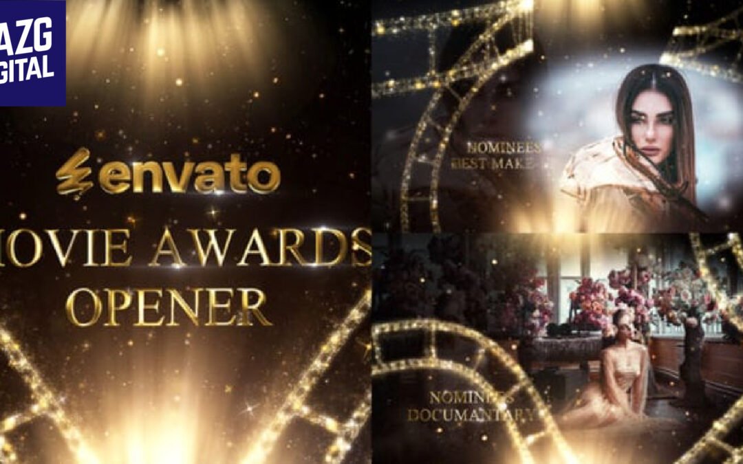 Videohive Movie Awards Opener 54768000