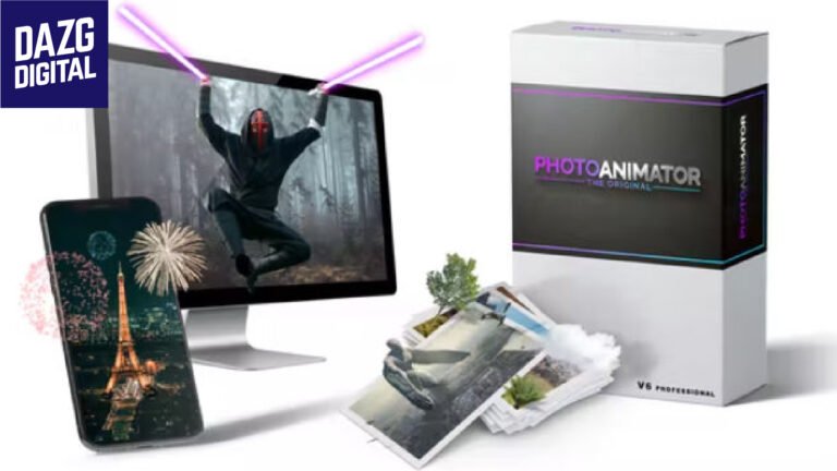 Videohive Photo Animator V6 12972961