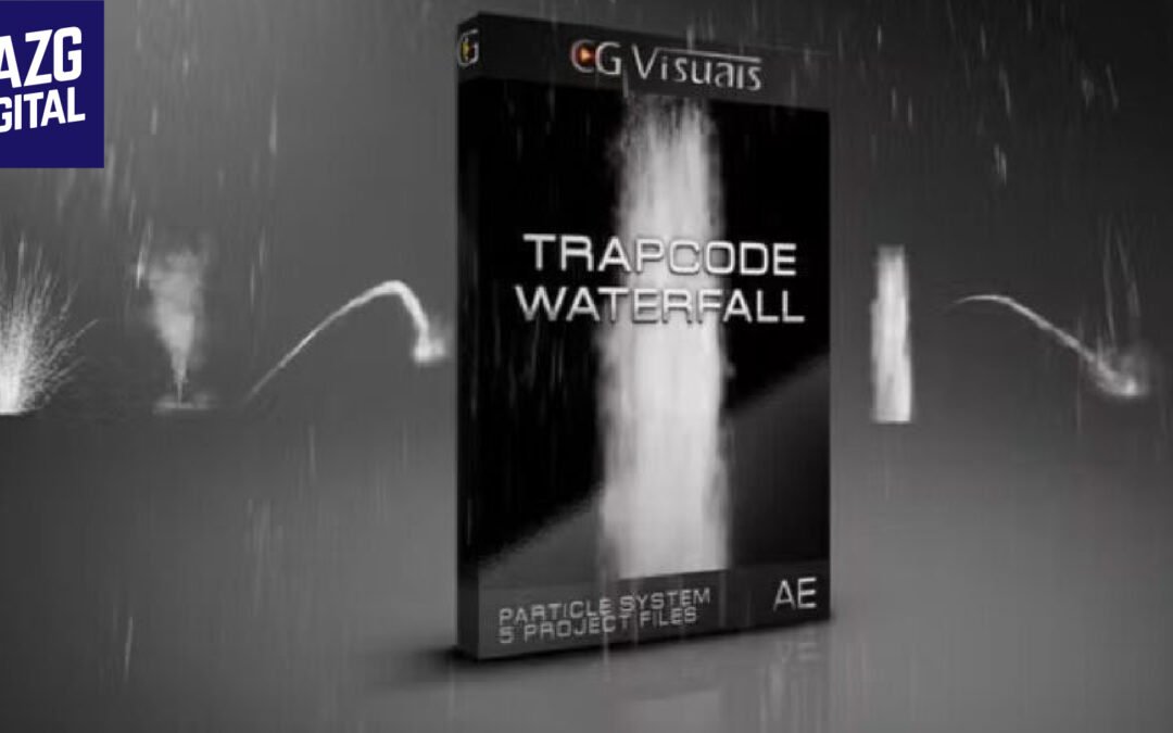 Videohive Trapcode Waterfall Pack 21715331