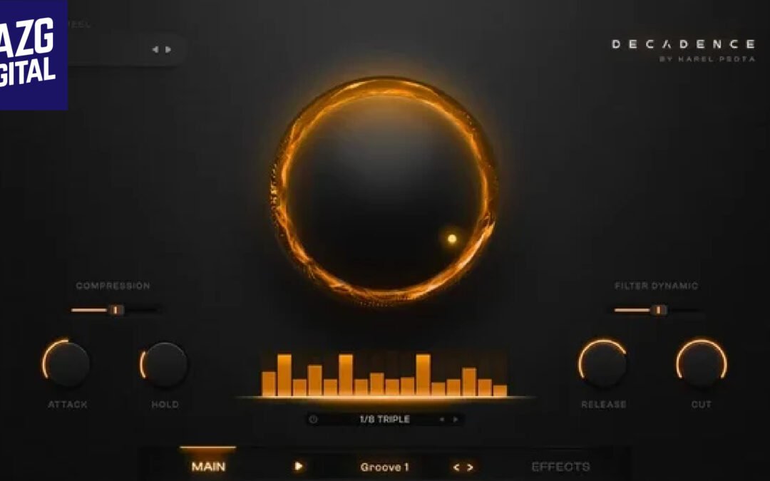 Ava Music – DECADENCE Trailer Toms ( KONTAKT LIBRARY )