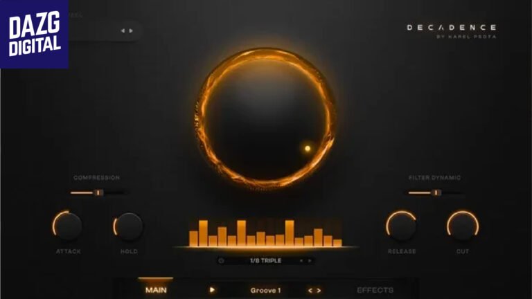 Ava Music – DECADENCE Trailer Toms ( KONTAKT LIBRARY )