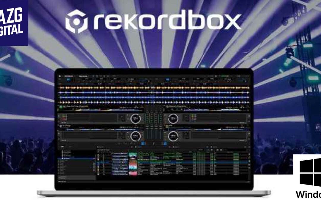 Pioneer DJ Rekordbox 6 Professional v6.8.4