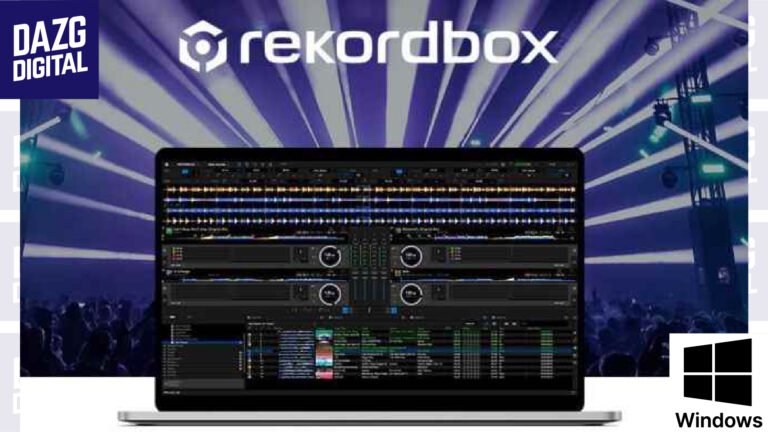 Pioneer DJ Rekordbox 6 Professional v6.8.4