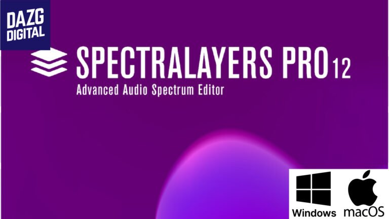 Steinberg SpectraLayers Pro v12.0.10 WIN – MAC