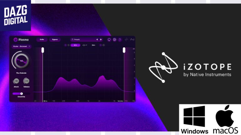iZotope Plasma v1.1.0 – WIN – MAC