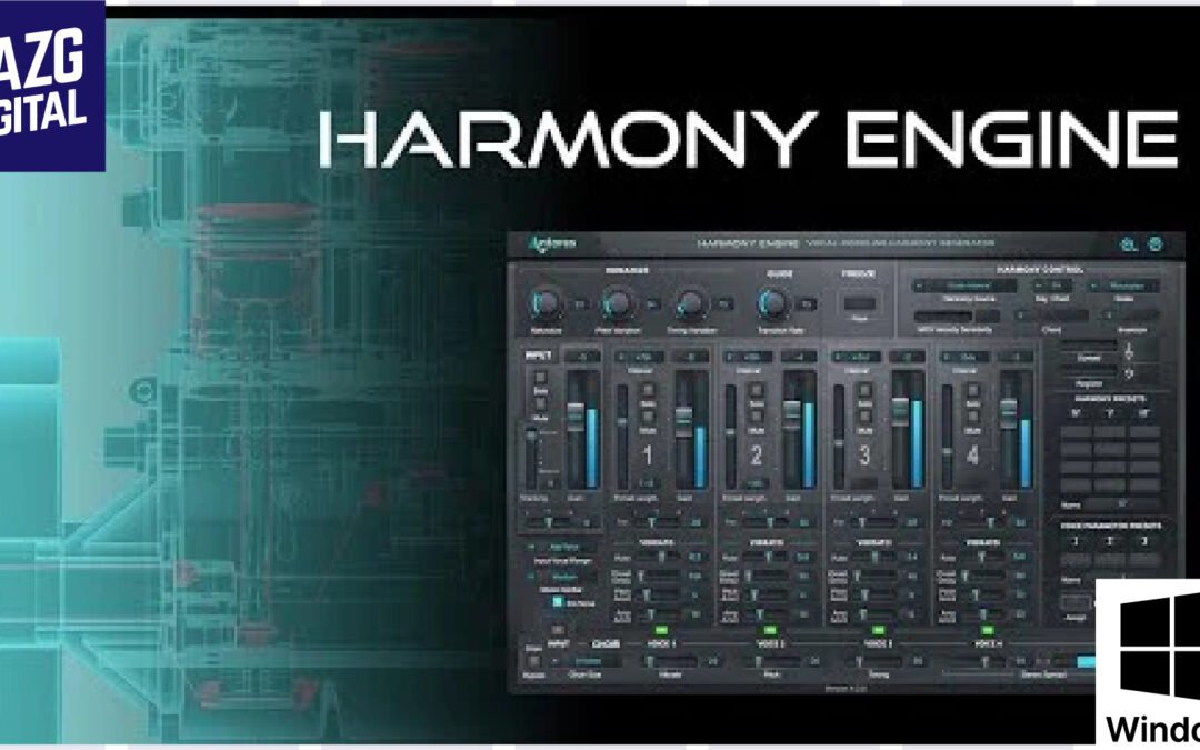 Antares Harmony Engine 4.3.0 WIN
