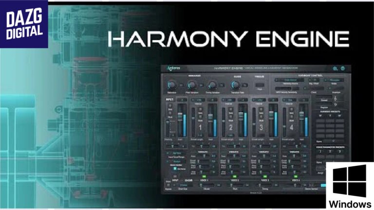 Antares Harmony Engine 4.3.0 WIN