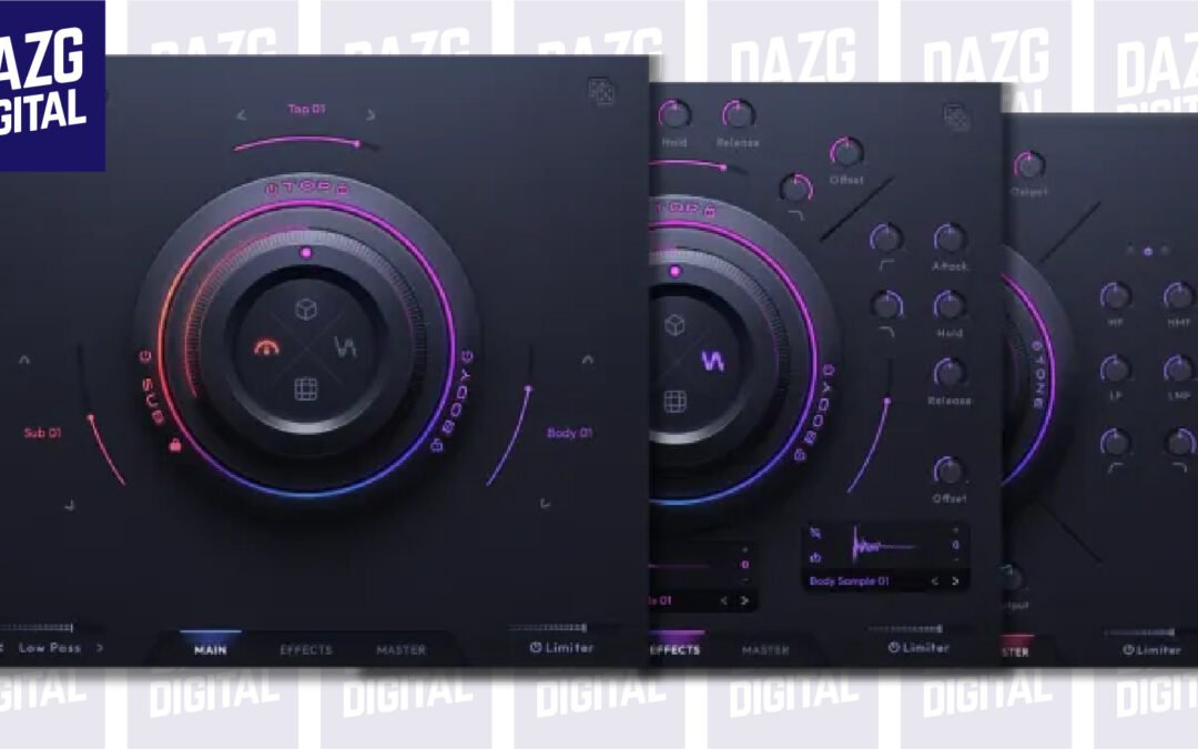 Ava Music Group – Kick Designer 1.2.0 ( KONTAKT LIBRARY )
