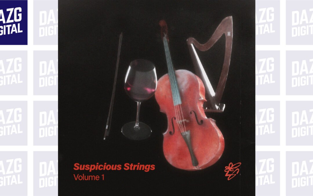 Loop Garden – Suspicious Strings Vol.1 ( KONTAKT LIBRARY )