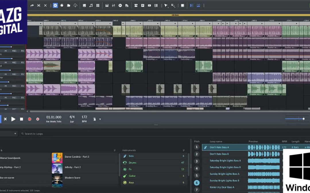 MAGIX MUSIC MAKER PREMIUM 2026 v34.0.0 WIN