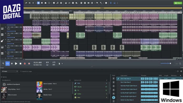 MAGIX MUSIC MAKER PREMIUM 2026 v34.0.0 WIN