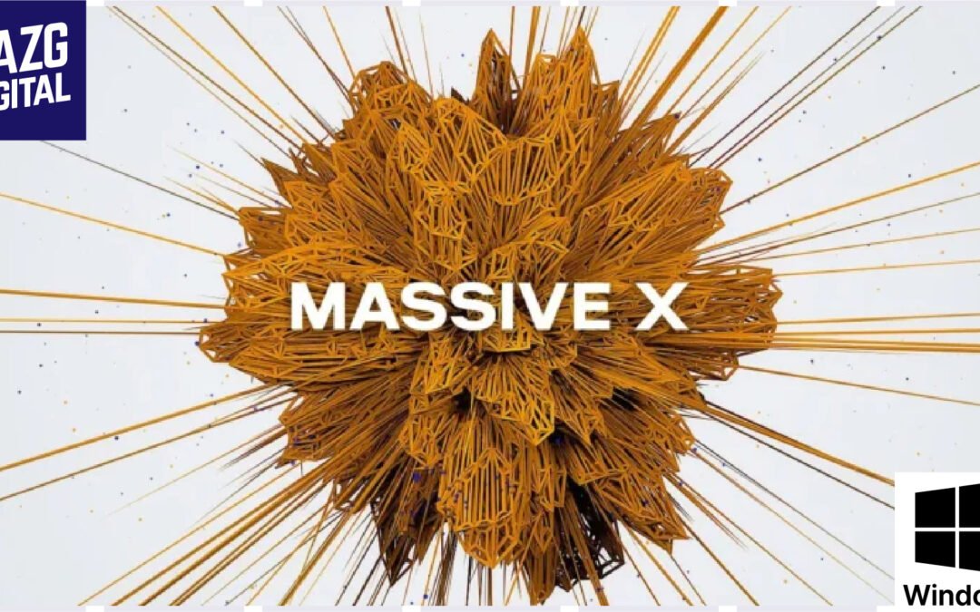 Native Instruments Massive X v1.6.0 WIN