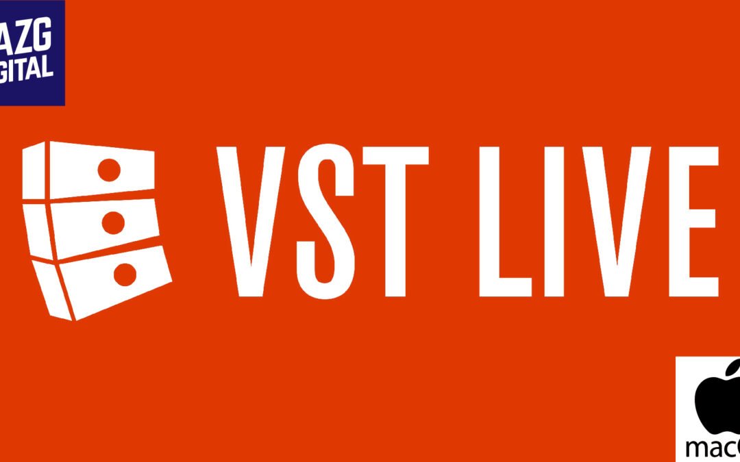 Steinberg VST Live Pro v2.0.20 MAC