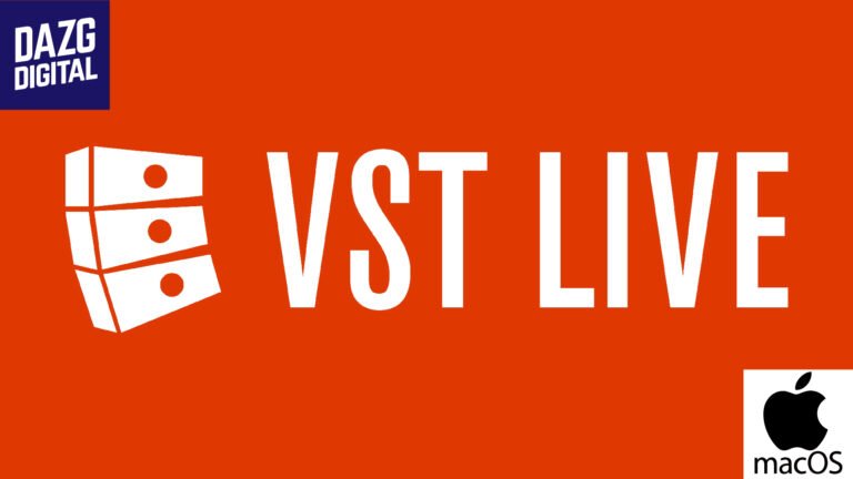 Steinberg VST Live Pro v2.0.20 MAC