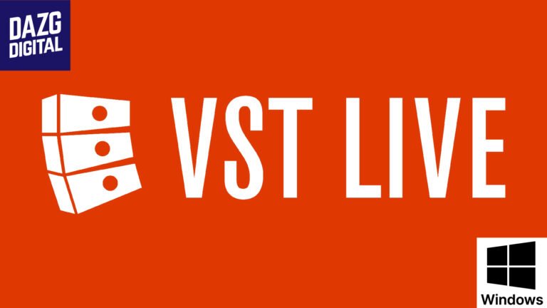 Steinberg VST Live Pro v2.2.10 WIN
