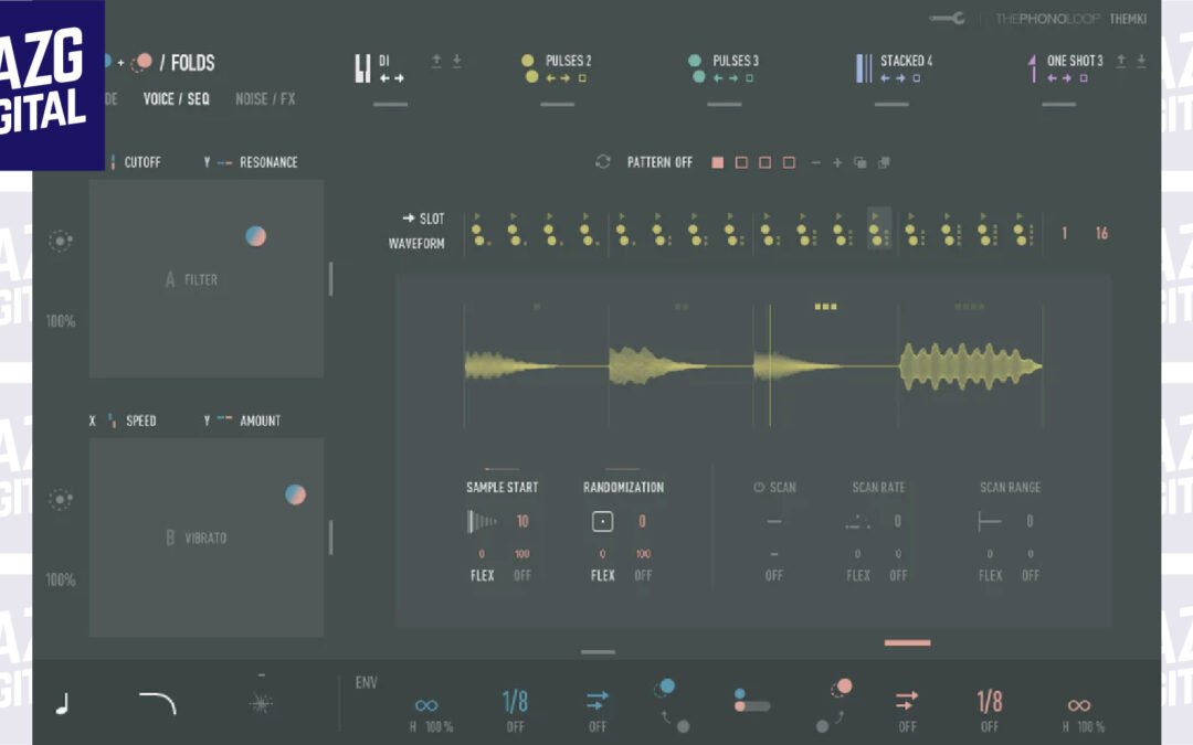 ThePhonoLoop – Themki 1.1.0 ( KONTAKT LIBRARY )