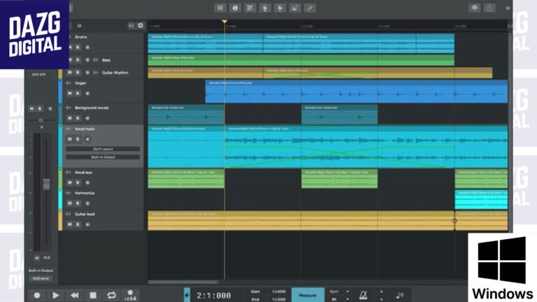 n-Track Studio Suite 10 – WIN