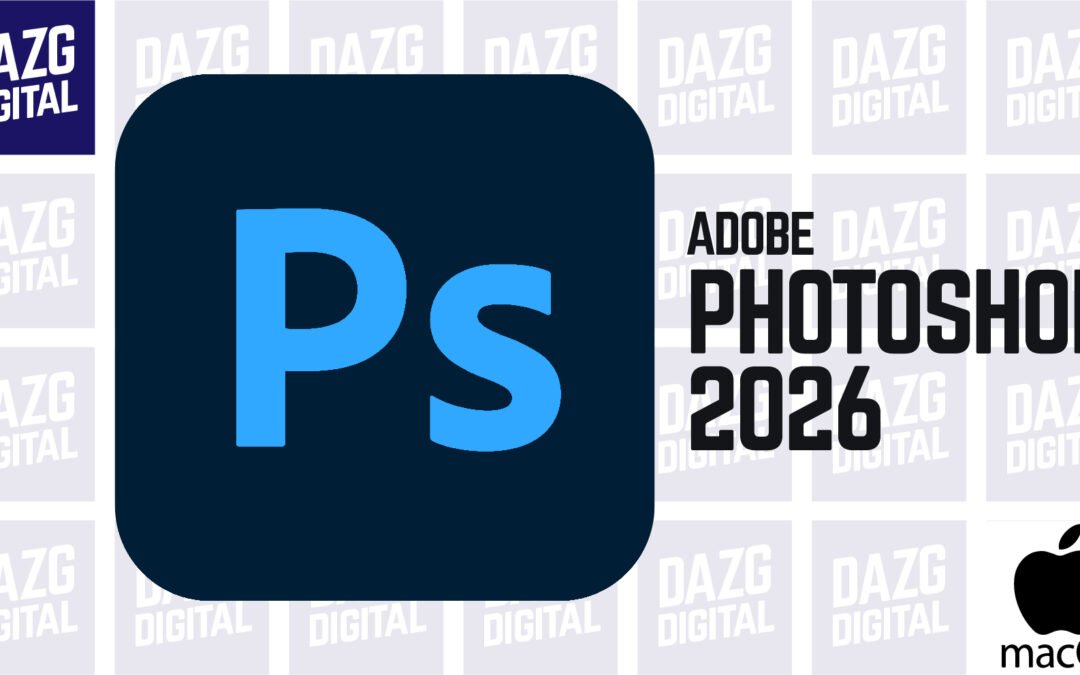 Adobe Photoshop 2026 v27.1.0 macOS